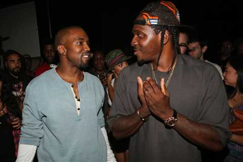 Pusha T Reflects on Severed Relationship With Ye: ‘I Don’t Think He’s a Man’