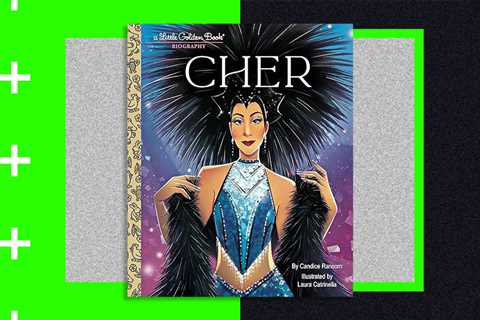 Turn Back Time With Cher’s Biographical Children’s Book Available for Pre-Order Now