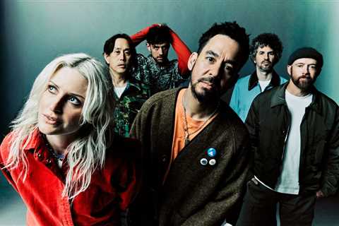 Linkin Park Perform ‘In the End’, ‘Numb’ at UEFA Final in Munich