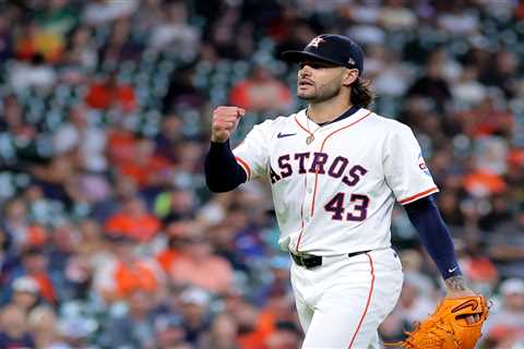 Police identify person who made death threats to Astros’ Lance McCullers Jr.