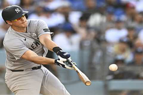 DJ LeMahieu could be finding Yankees groove at right time to give lineup what it’s been missing