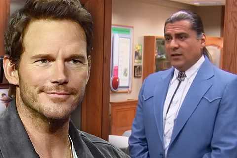 Chris Pratt, ‘Parks and Recreation’ Cast Honor Jonathan Joss After Tragic Death