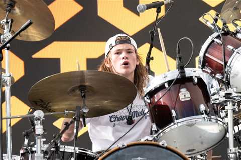 Shane Hawkins Reveals Late Dad Taylor Hawkins’ Favorite Foo Fighters Song, And It’s Not the One..