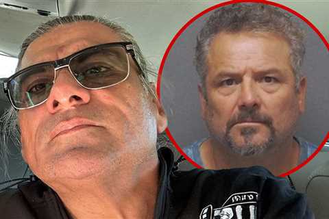 Jonathan Joss & Suspected Killer Hated Each Other, But No Homophobia, Neighbors Say