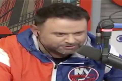 Gregg Giannotti claps back at Carl Banks over fiery Karl-Anthony Towns take as feud escalates