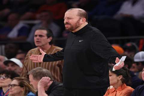 Josh Hart, Ben Stiller and more react to Knicks’ jaw-dropping Tom Thibodeau firing
