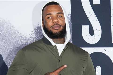 The Game Picks His Top 100 L.A. Rappers: ‘This My List, Punk!’