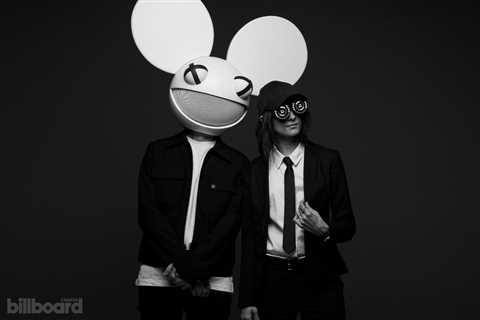 ‘I Love Everything He Does, Except for That’: Deadmau5 & REZZ Discuss REZZMAU5