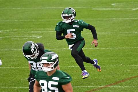 Jets’ bold statement on Garrett Wilson’s help doesn’t eliminate the big questions