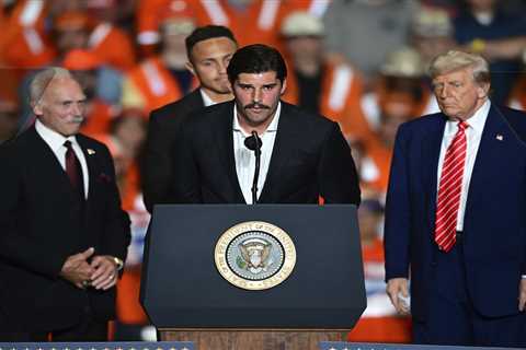 How Steelers responded to fans upset by Mason Rudolph attending Trump rally