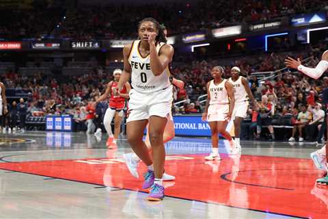 Caitlin Clark-less Fever take care of Mystics to snap three-game losing skid