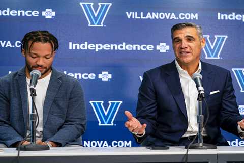 Jay Wright colleague reveals former Villanova coach’s chances of taking Knicks job