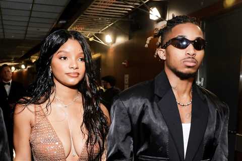 DDG Seeks His Own Restraining Order Against Halle Bailey, Citing Abuse and Threats of Self-Harm