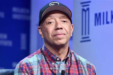 Russell Simmons Lawsuit Claims HBO Ignored Evidence in His Favor in Sexual Assault Documentary