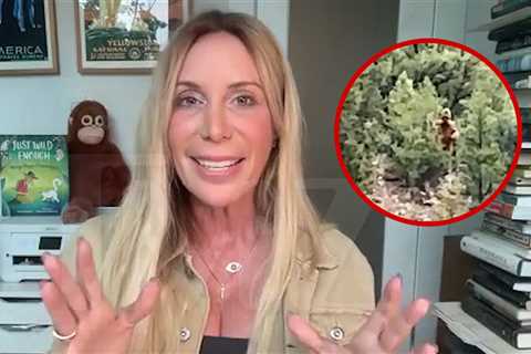 Nat Geo's Mireya Mayor Shuts Down New Viral Bigfoot Video