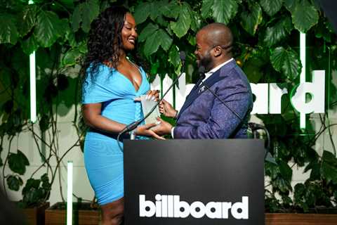 Tems, Elton John & EMPIRE’s Ghazi Honored at Billboard’s Inaugural Global Power Players Event