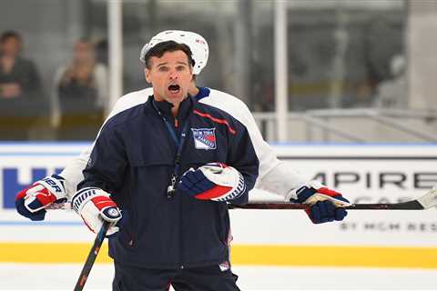 David Quinn making Rangers return on Mike Sullivan’s coaching staff