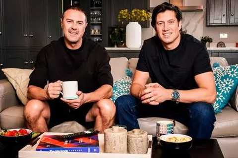 Exploring the Societal Lens: Celebrity Gogglebox Welcomes Paddy McGuinness and Vernon Kay
