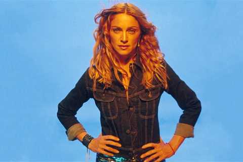 Madonna Sets July Release Date For Long-Rumored ‘Veronica Electronica’ EDM Remix Album