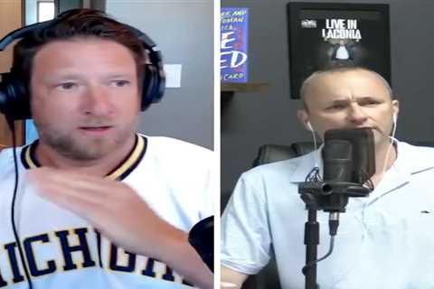Dave Portnoy goes ballistic on Barstool’s Kirk Minihane over ‘Jew jokes’: ‘You work for me’
