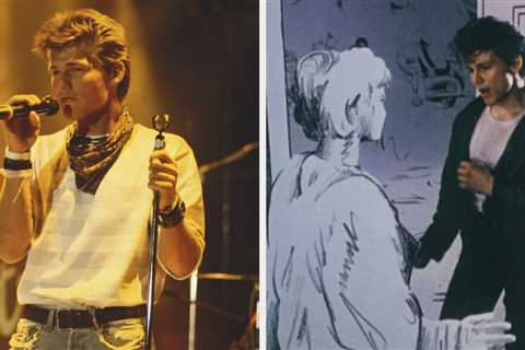 Take On Me Singer Morten Harket Revealed He Has Parkinson's Disease