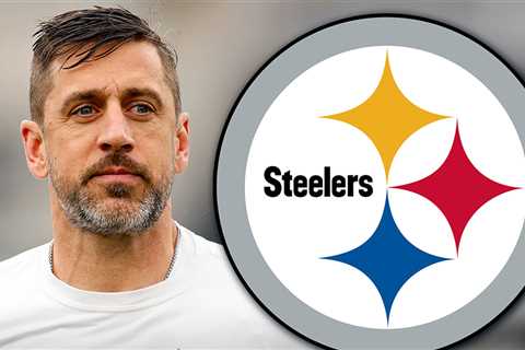 Aaron Rodgers Signing With Pittsburgh Steelers