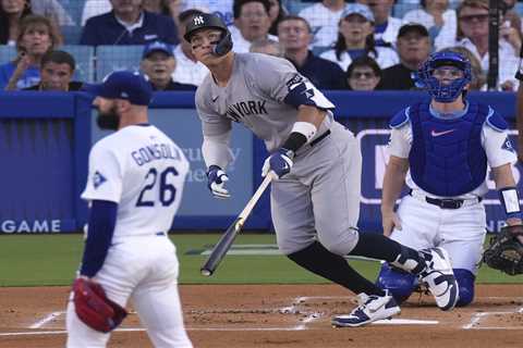 MLB’s quick-dough streaming mission is inexcusable — and it’s keeping fans away