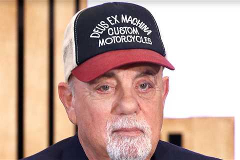 Billy Joel Attempted Suicide Twice After Affair With Friend's Wife