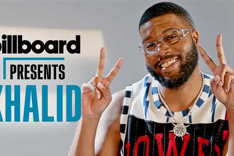 Khalid ‘Loves Being Gay’ & Reacts to Being Outed Online | Billboard Cover