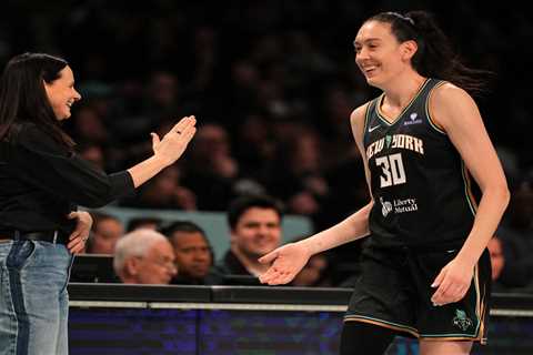 Why the Liberty deserve to be considered the best team in the WNBA