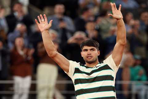 Fanatics Sportsbook promo for French Open on Friday: New users get $1,000 no sweat first bet