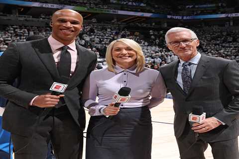 Pacers’ Rick Carlisle backs Doris Burke after rumors swirl about her future in top ESPN booth