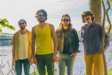 Flying High: How Jam Band Goose Is Bringing The Genre To New Generations