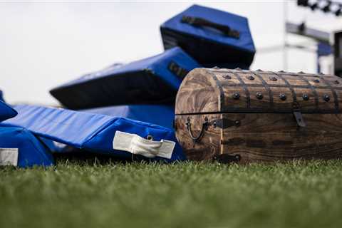 Giants’ Shane Bowen using turnover chest to give defense a lift