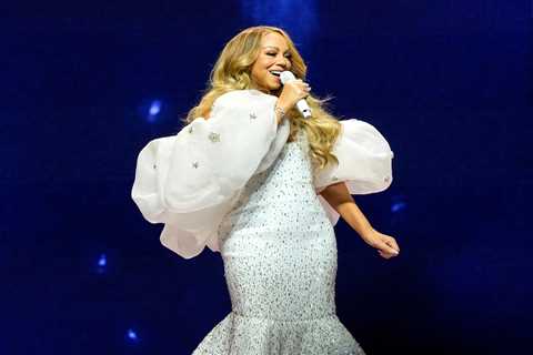 Mariah Carey Makes a ‘Dangerous’ Comeback With First New Song in Years: Stream It Now
