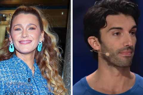 Blake Lively's Spokesperson Issued A Statement Accusing Justin Baldoni Of Hypocrisy After 19..