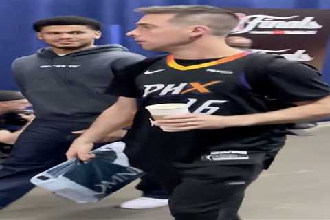 T.J. McConnell rocks sister Megan’s WNBA jersey before Pacers’ riveting Game 1 rally