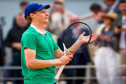 How to watch 2025 French Open men’s semifinals for free: Schedule, streaming