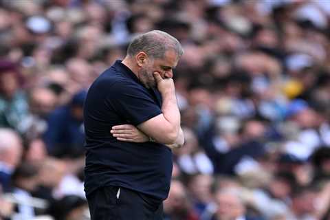 Tottenham fire Ange Postecoglou weeks after Europa League title