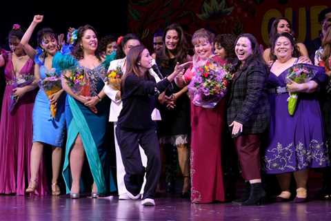 How ‘Real Women Have Curves’ Went From 2002 Film to 2025 Tony Nominee: ‘It’s Like It Should Have..