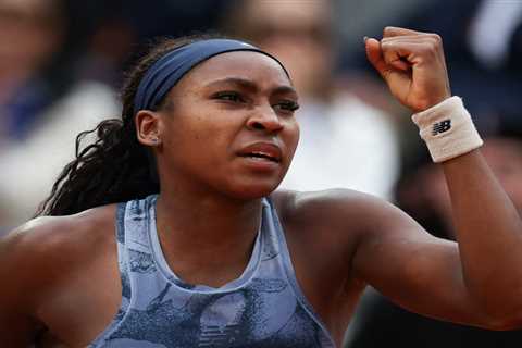 Coco Gauff grits out win over Aryna Sabalenka in epic final for first French Open championship