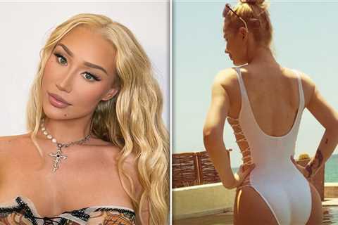 Iggy Azalea's Hottest Shots For Her 35th Birthday