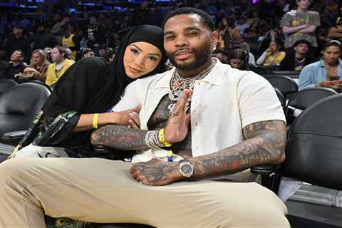‘Basketball Wives’ star announces divorce from rapper Kevin Gates after 52 days of marriage