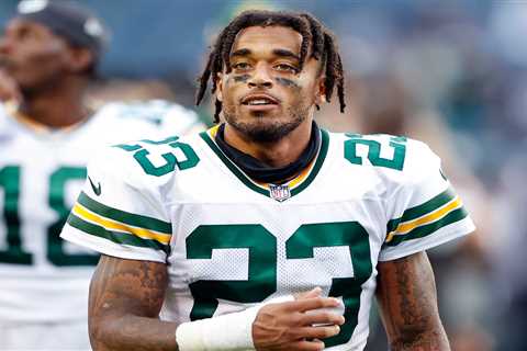 Packers releasing two-time Pro Bowler Jaire Alexander after contract dispute