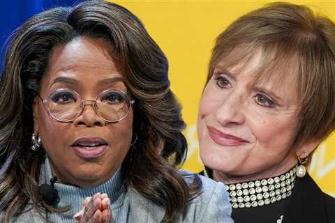 Oprah Shades Patti LuPone Over Broadway Beef at 2025 Tony Awards