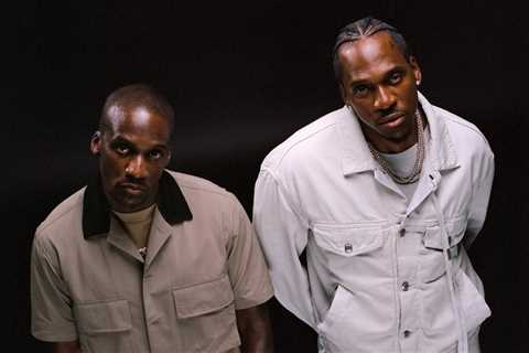 Reunited Clipse Announce Dates For First U.S. Tour in 15 Years