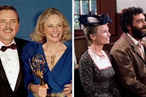 From Little House To Boy Meets World: Television Icon Bonnie Bartlett Shares Behind-The-Scenes Of..