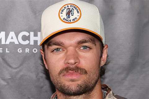 Country Singer Conner Smith Behind the Wheel in Crosswalk Death of Nashville Woman