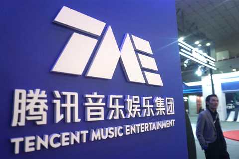 Tencent Music to Acquire Chinese Podcast Platform Ximalaya for $2.4 Billion