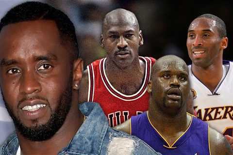 Diddy's Ex 'Jane' Says 'Freak-Off' Trio Felt Like Kobe, Shaq and Jordan
